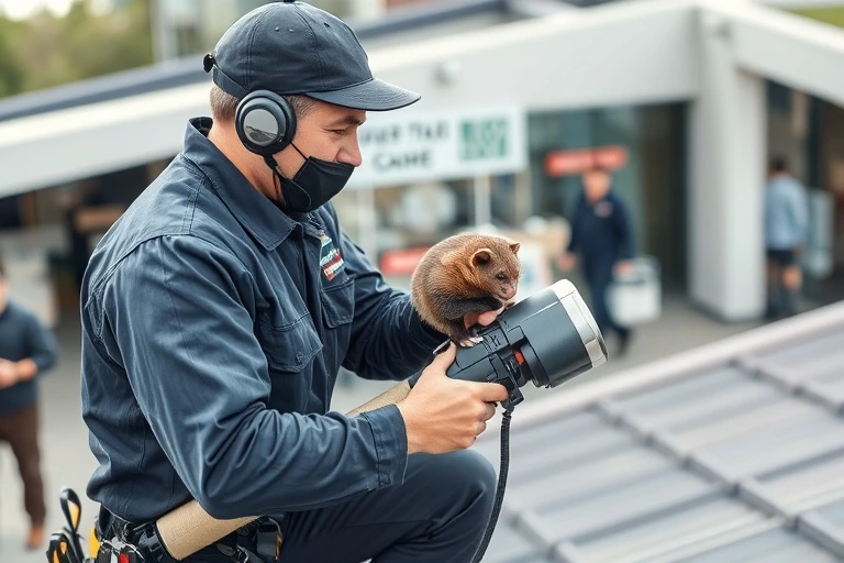 Commercial Possum Removal Berwick