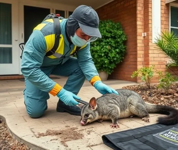 Dead Animal Removal Service in Berwick