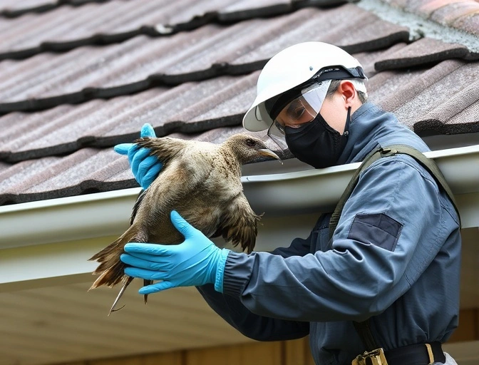 Dead Bird Removal Berwick