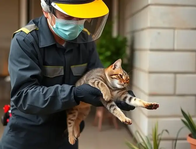 Dead Cat Removal Berwick