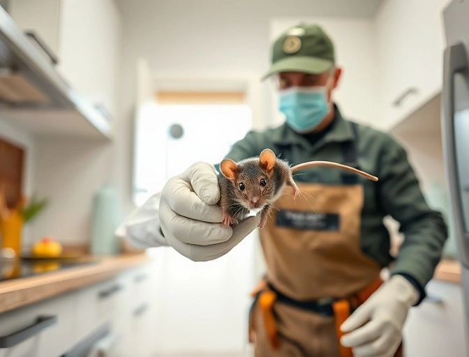 Dead Mice Removal Berwick
