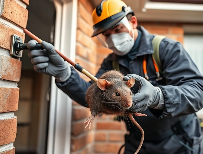 Dead Rat Removal Berwick