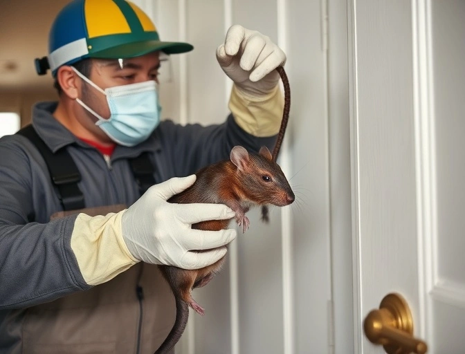 Dead Rodent Removal Berwick