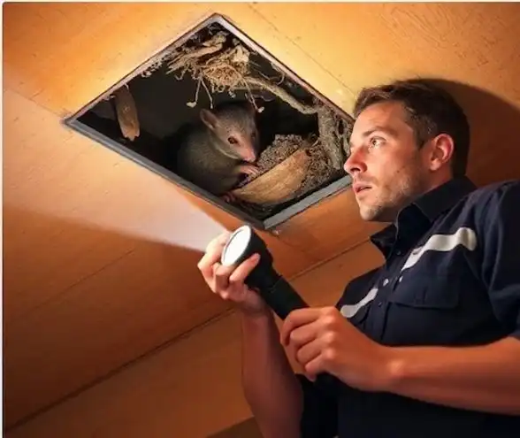 Possum Removal Service Berwick