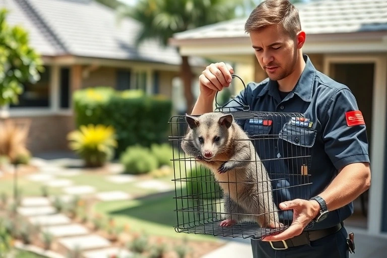 Residential Possum Removal Berwick